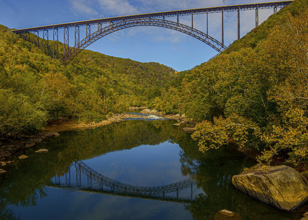 2020 Census West Virginia